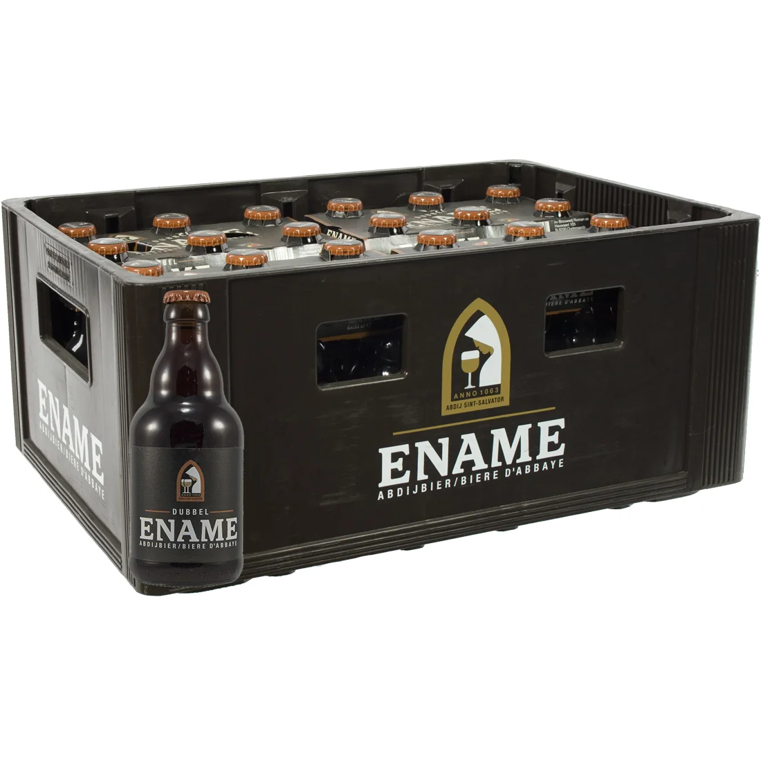 Ename  Dubbel  33 cl  Bak 24 st