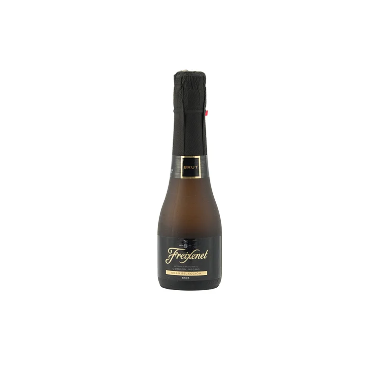 Cava Freixenet Negro 11.5%  20 cl  Fles