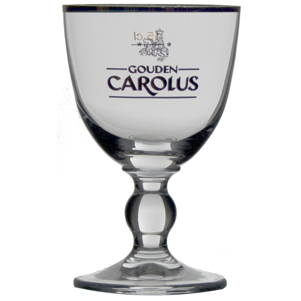 Gouden Carolus GLAS  33 cl