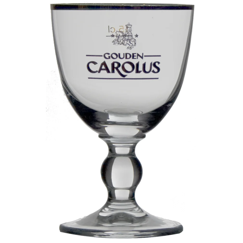 Gouden Carolus GLAS  33 cl