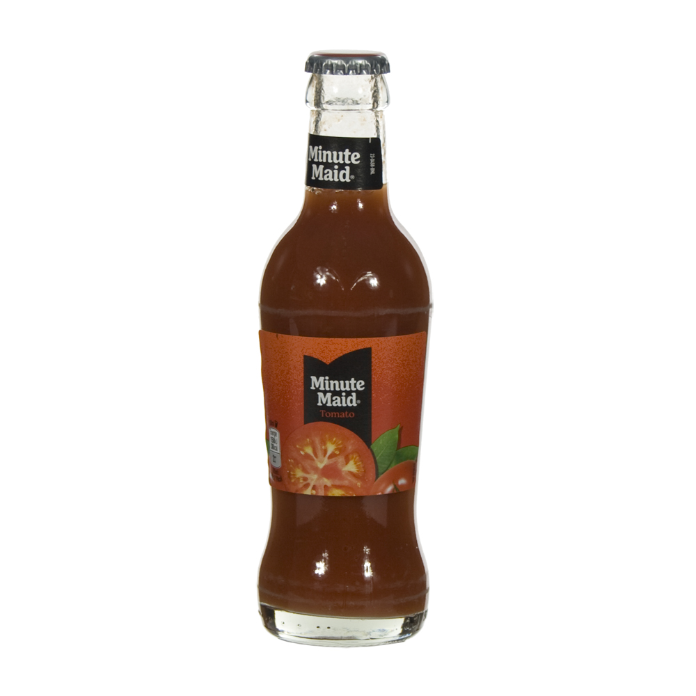 Minute Maid  Tomaat  20 cl  Fles