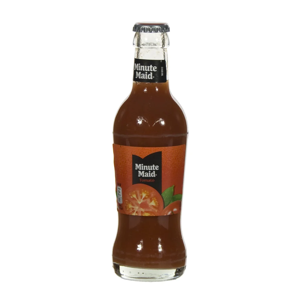 Minute Maid  Tomaat  20 cl  Fles