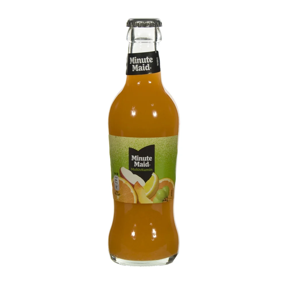 Minute Maid  Appel Nectar  20 cl  Fles
