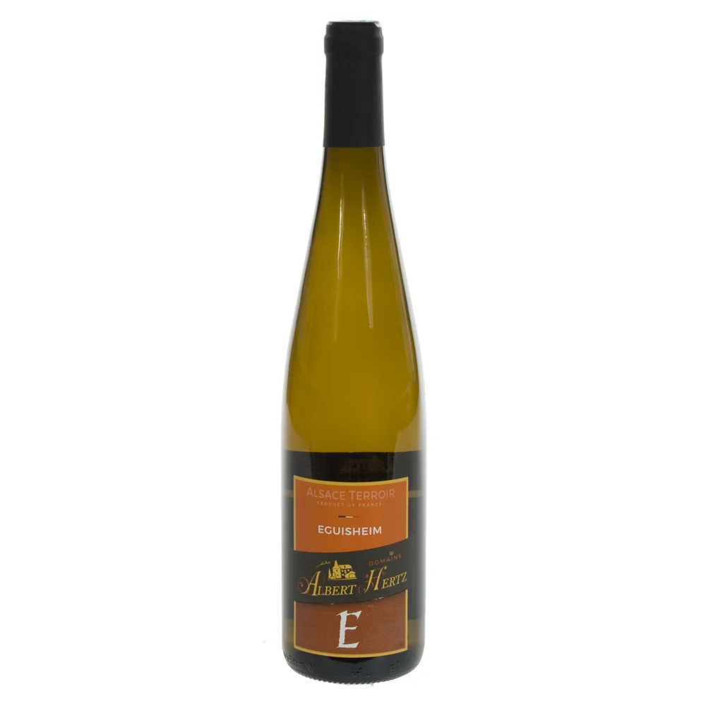 PINOT GRIS E EGUISHEIM  Wit  75 cl  Fles