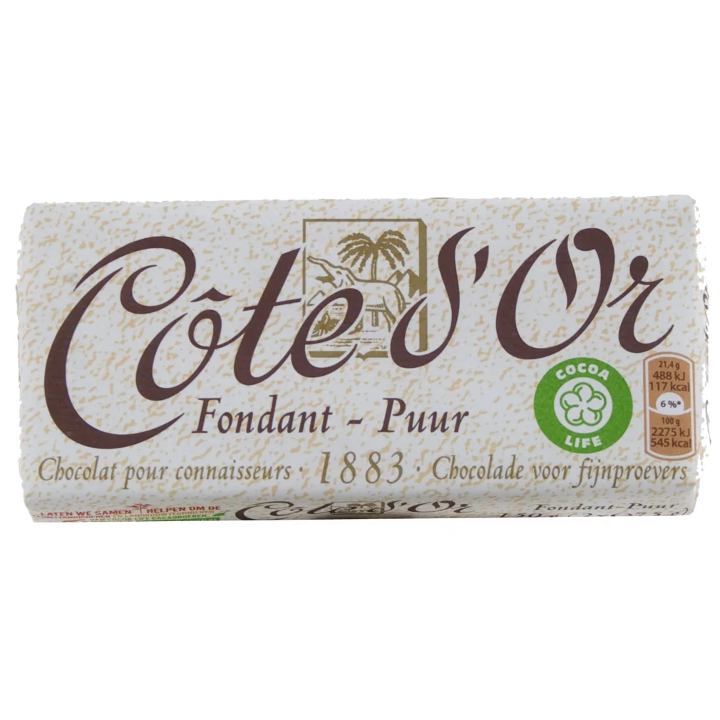 Cote Dor pakken 150GR  Pure  150 gr