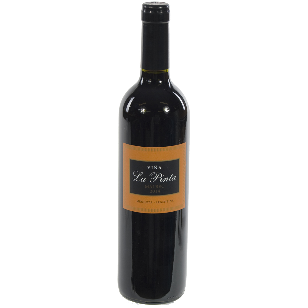 Vina la Pinta Malbec  Rood  75 cl  Fles