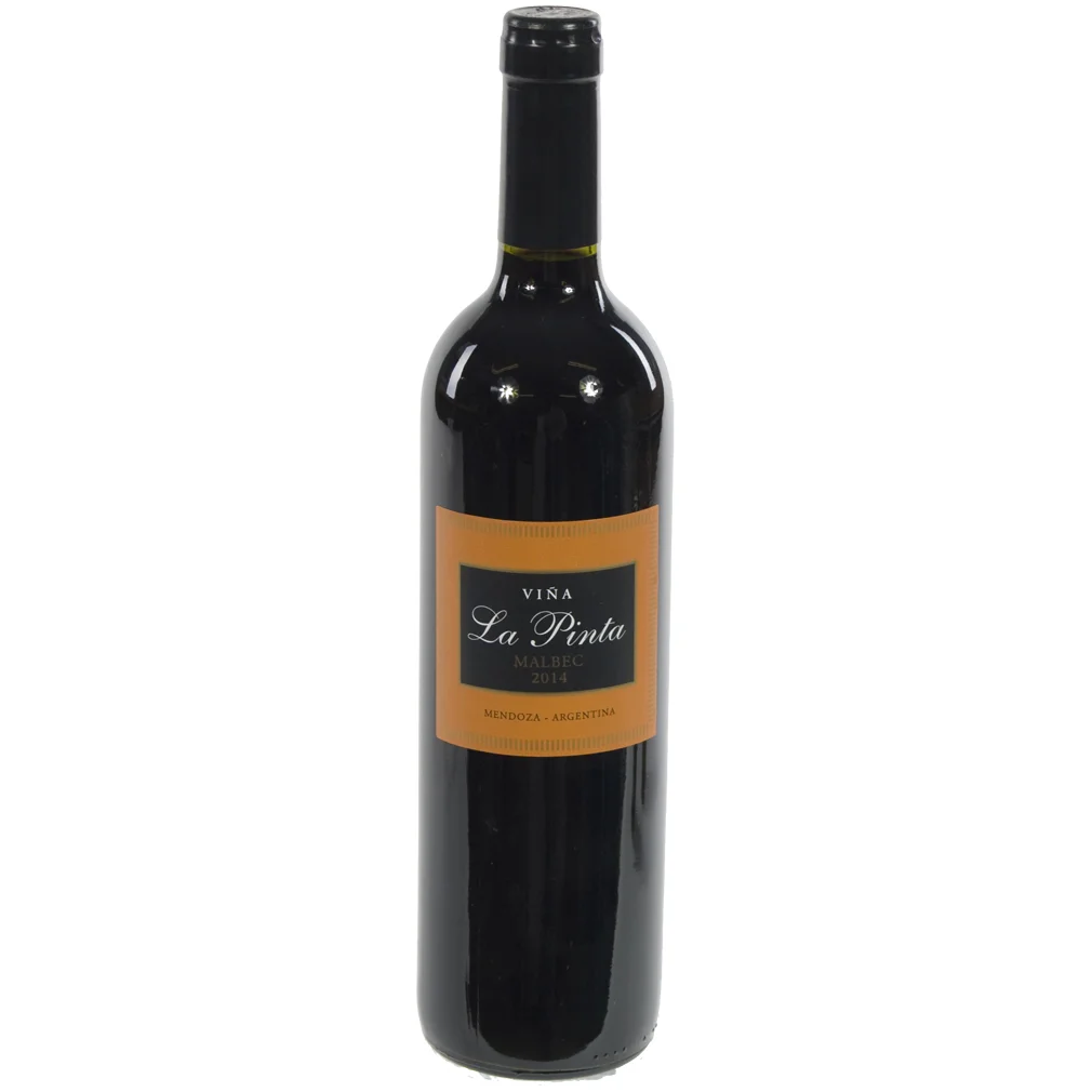 Vina la Pinta Malbec  Rood  75 cl  Fles