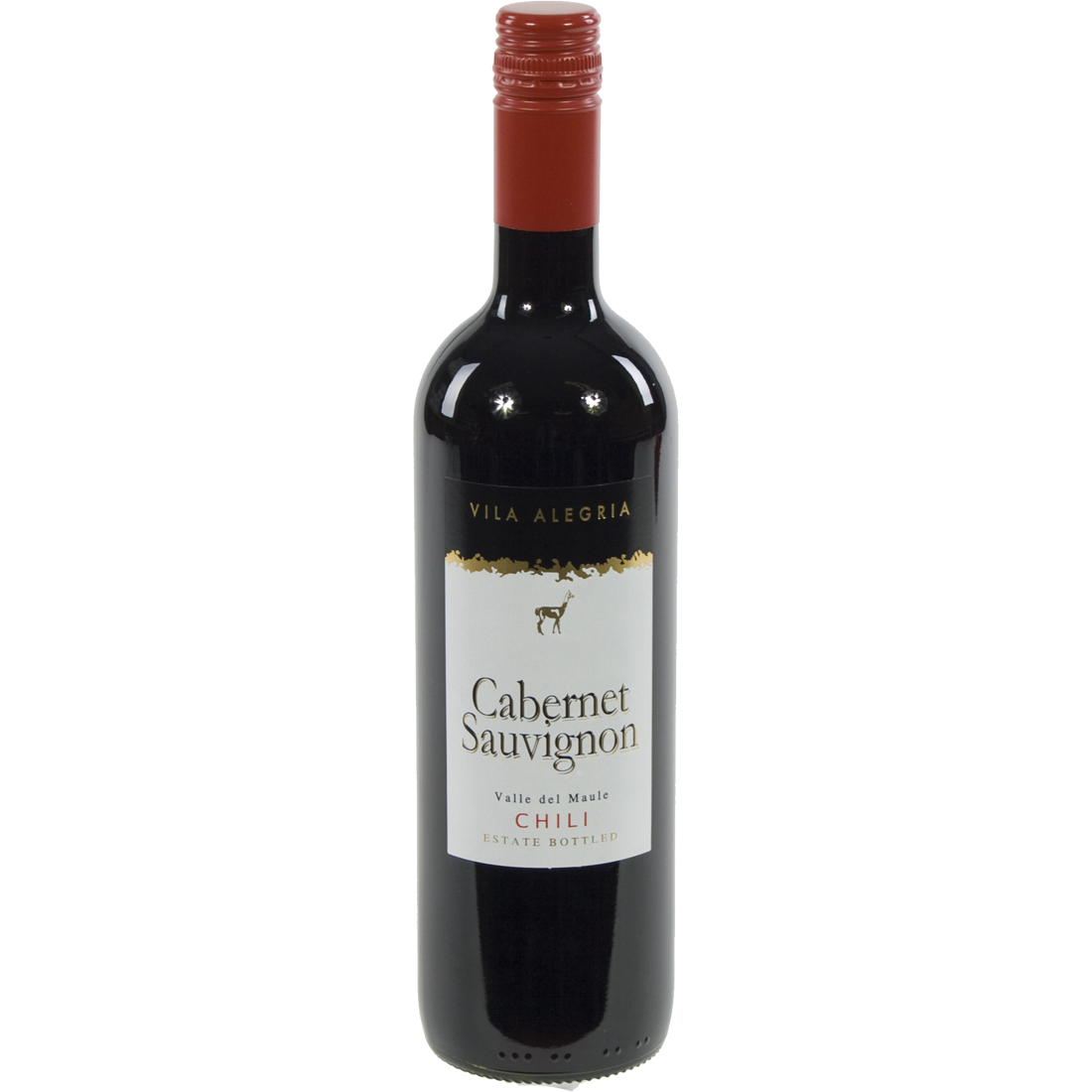 Vila Alegria Cabarnet Sauvignon  Rood  75 cl  Fles