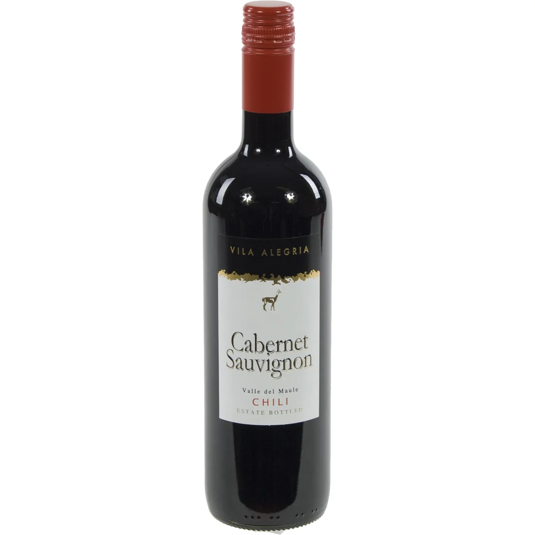 Vila Alegria Cabarnet Sauvignon  Rood  75 cl  Fles