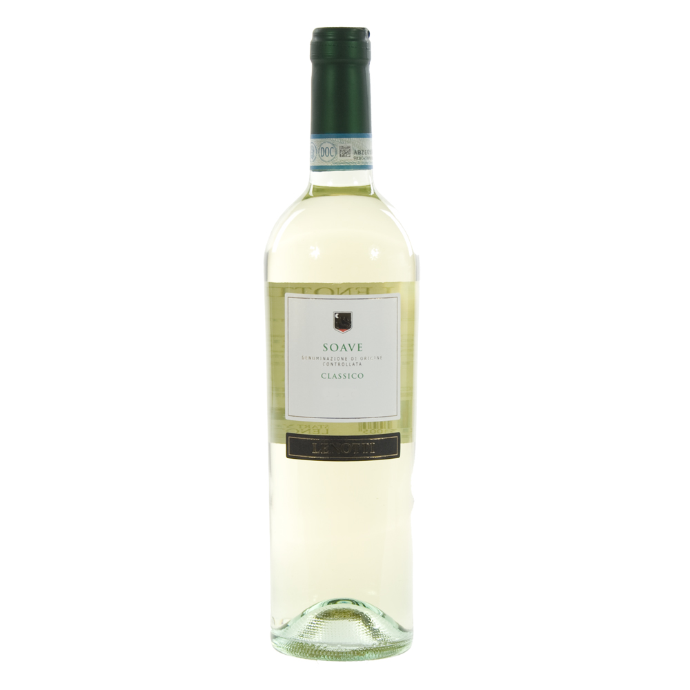 Corte Olivi Soave Lenotti  Wit  75 cl  Fles
