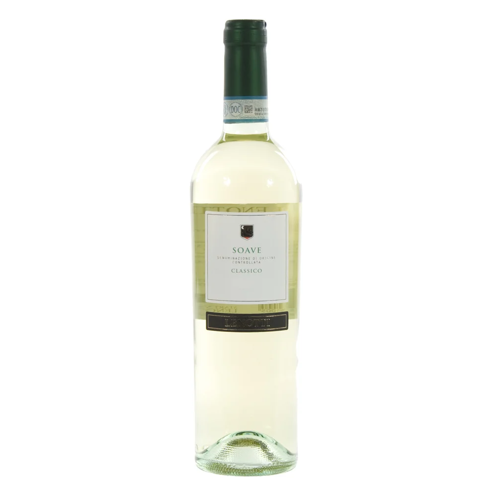 Corte Olivi Soave Lenotti  Wit  75 cl  Fles