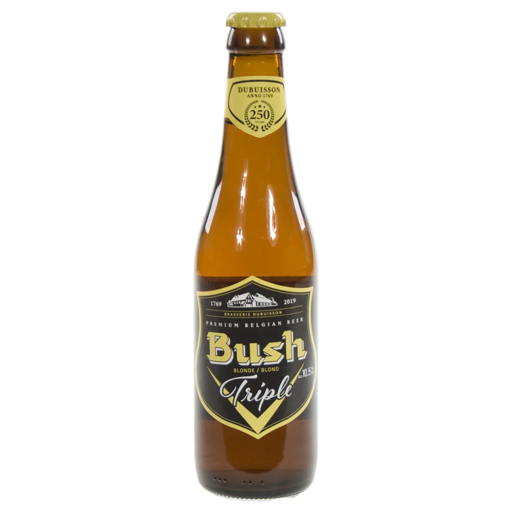 Bush  Blond  33 cl  Fles