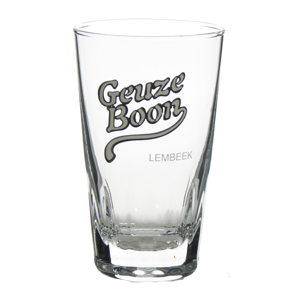 Boon Geuze Special glas  25 cl