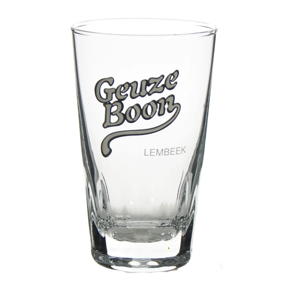 Boon Geuze Special glas  25 cl