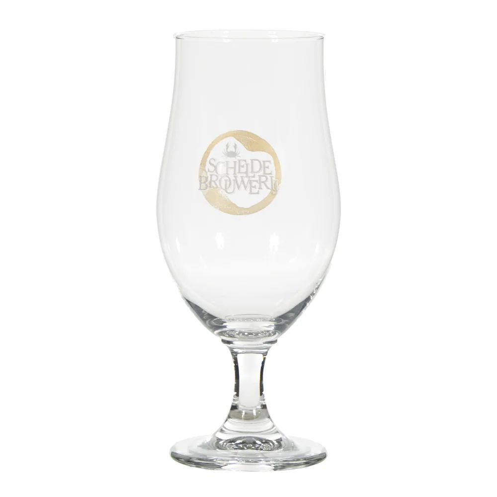 Scheldebrouwerij Glas  Beige