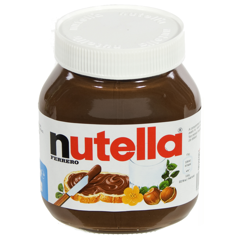 Nutella  750 g