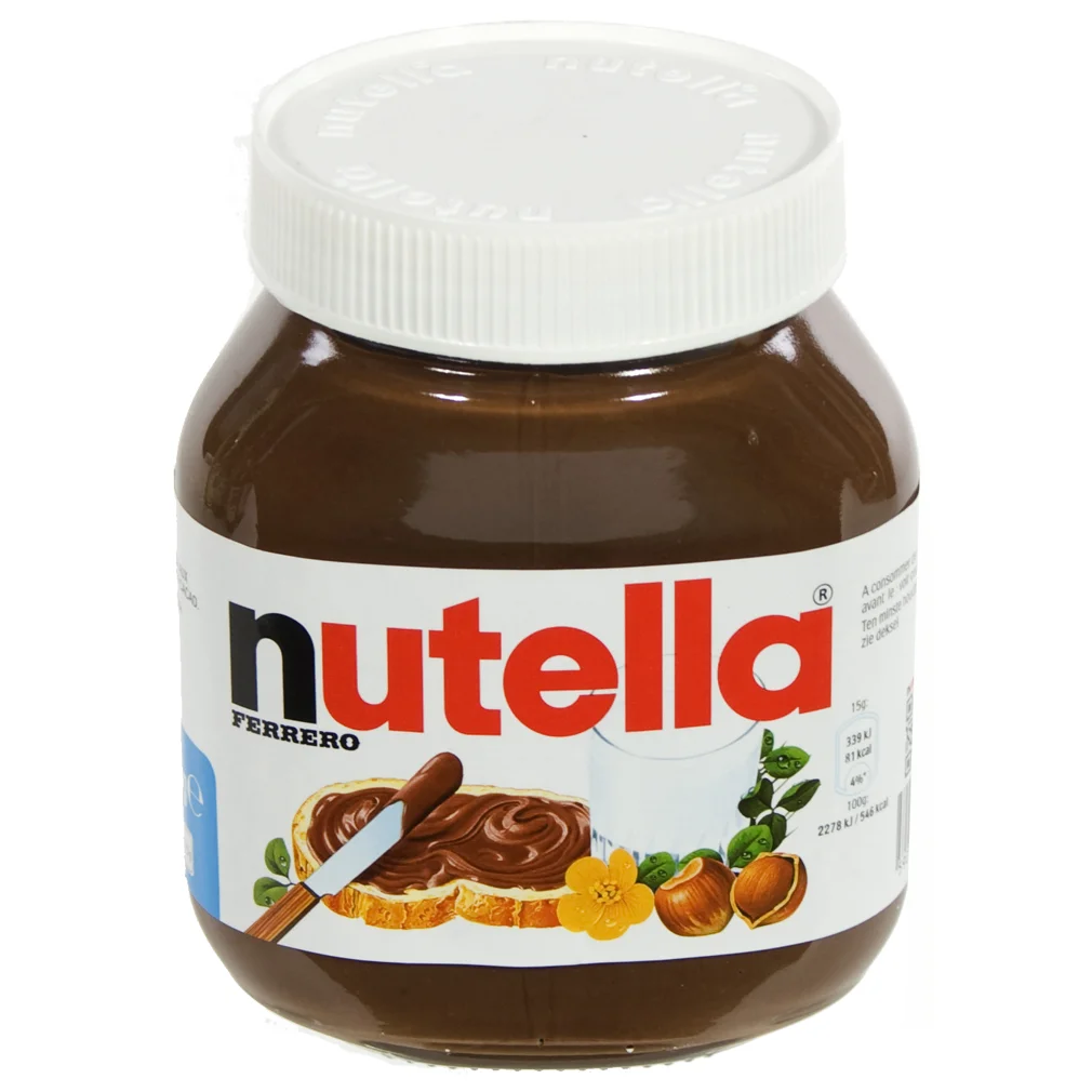 Nutella  750 g