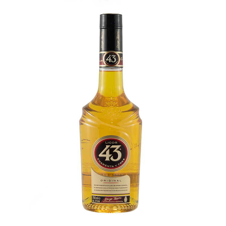 Cuarenta tres Licor 43 31%  70 cl