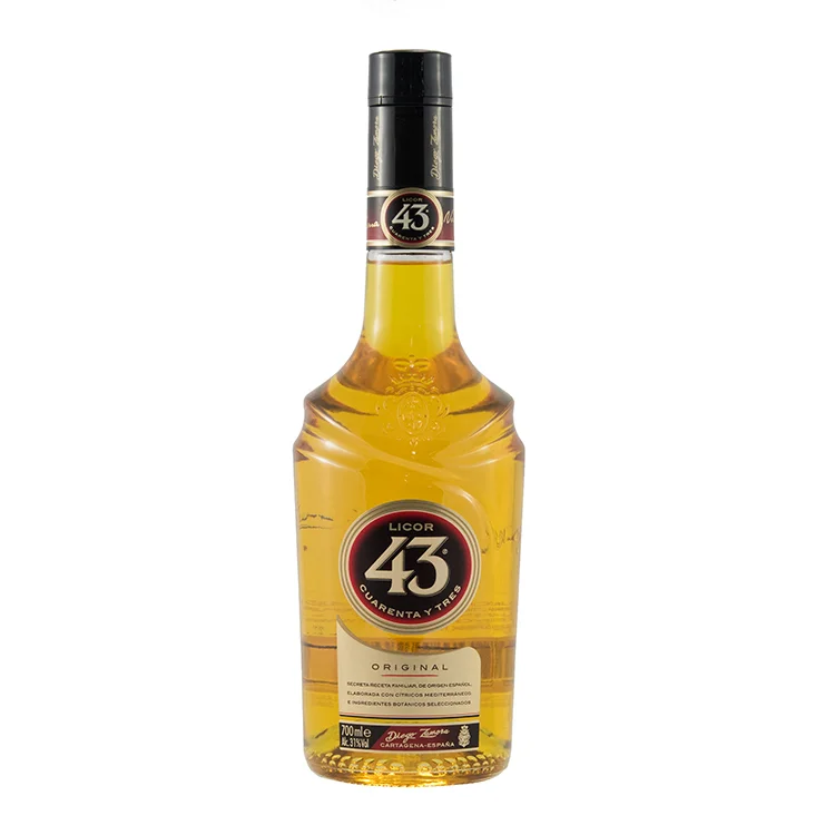 Cuarenta tres Licor 43 31%  70 cl