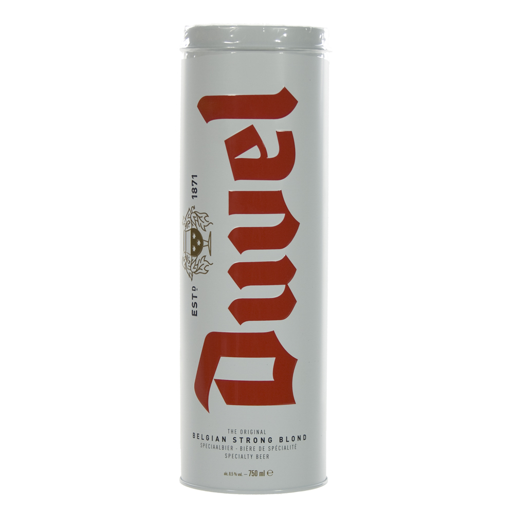 Duvel geschenkverpakking  75 cl  1 fles in koker