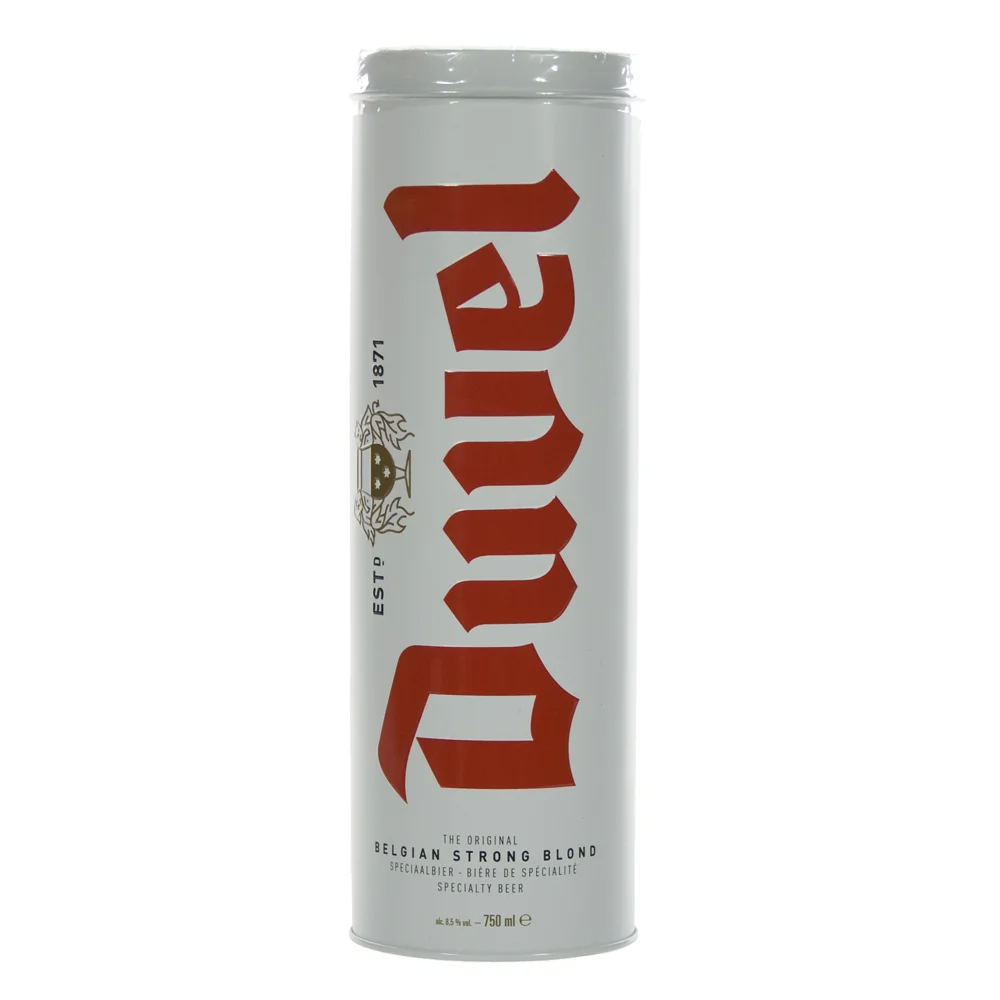 Duvel geschenkverpakking  75 cl  1 fles in koker