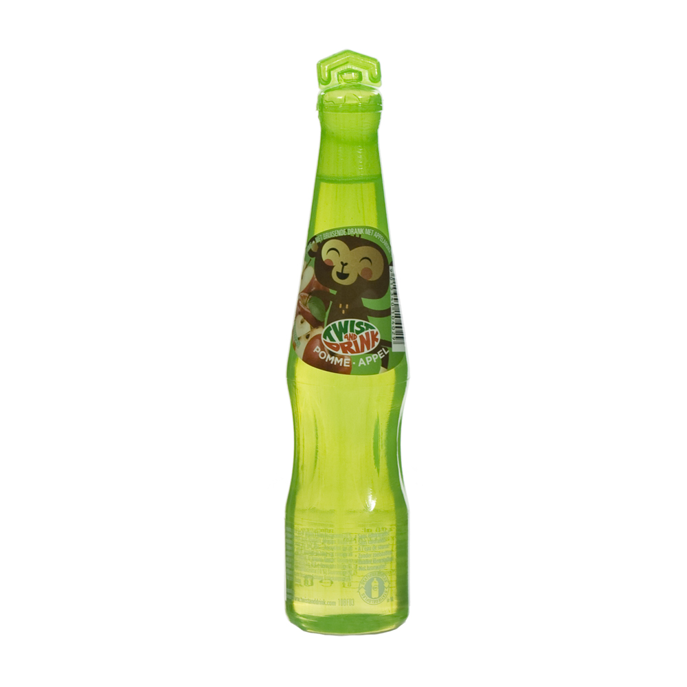 Twist en drink  Appel  Fles