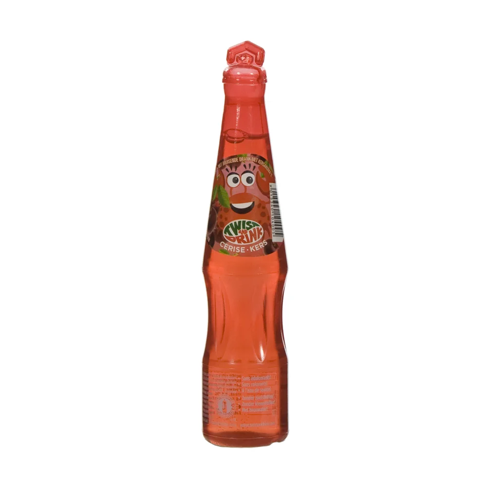Twist en drink  Kersen  Fles