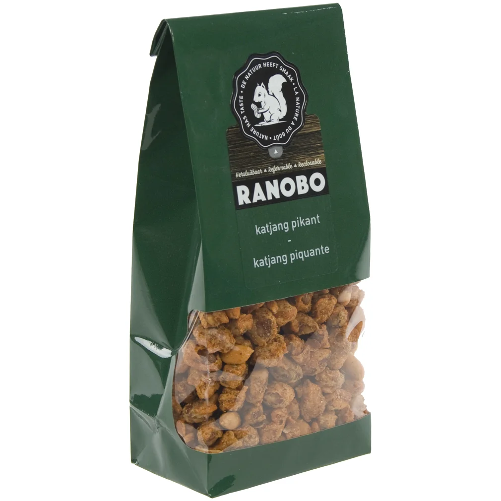 Katjang pikant  200 g