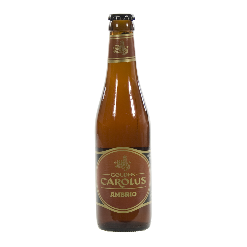 Gouden Carolus  Ambrio  33 cl  Fles