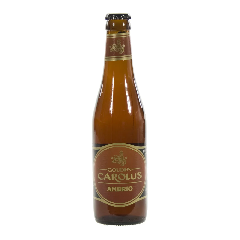 Gouden Carolus  Ambrio  33 cl  Fles