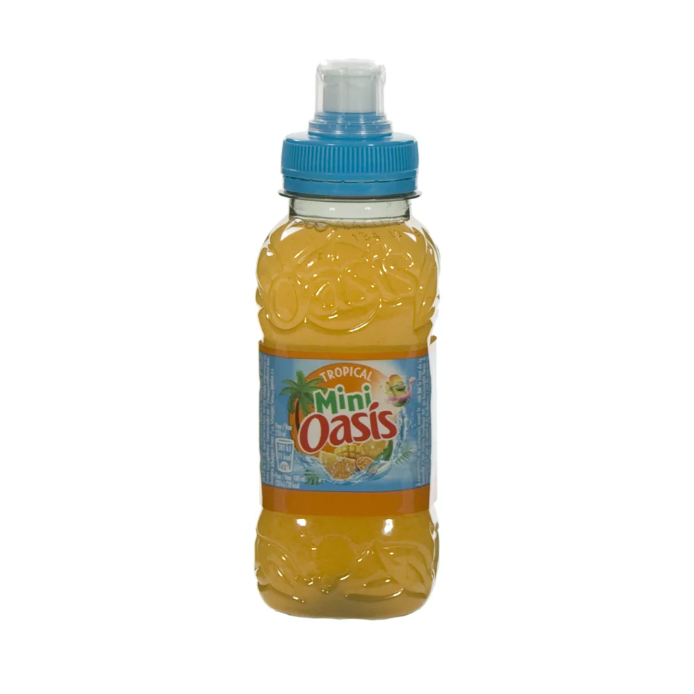 Oasis PET  Tropical  25 cl  Fles
