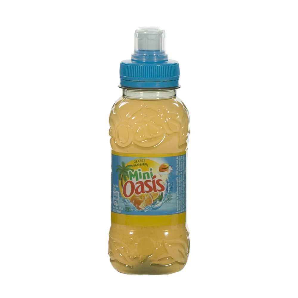Oasis PET  Orange  25 cl  Fles