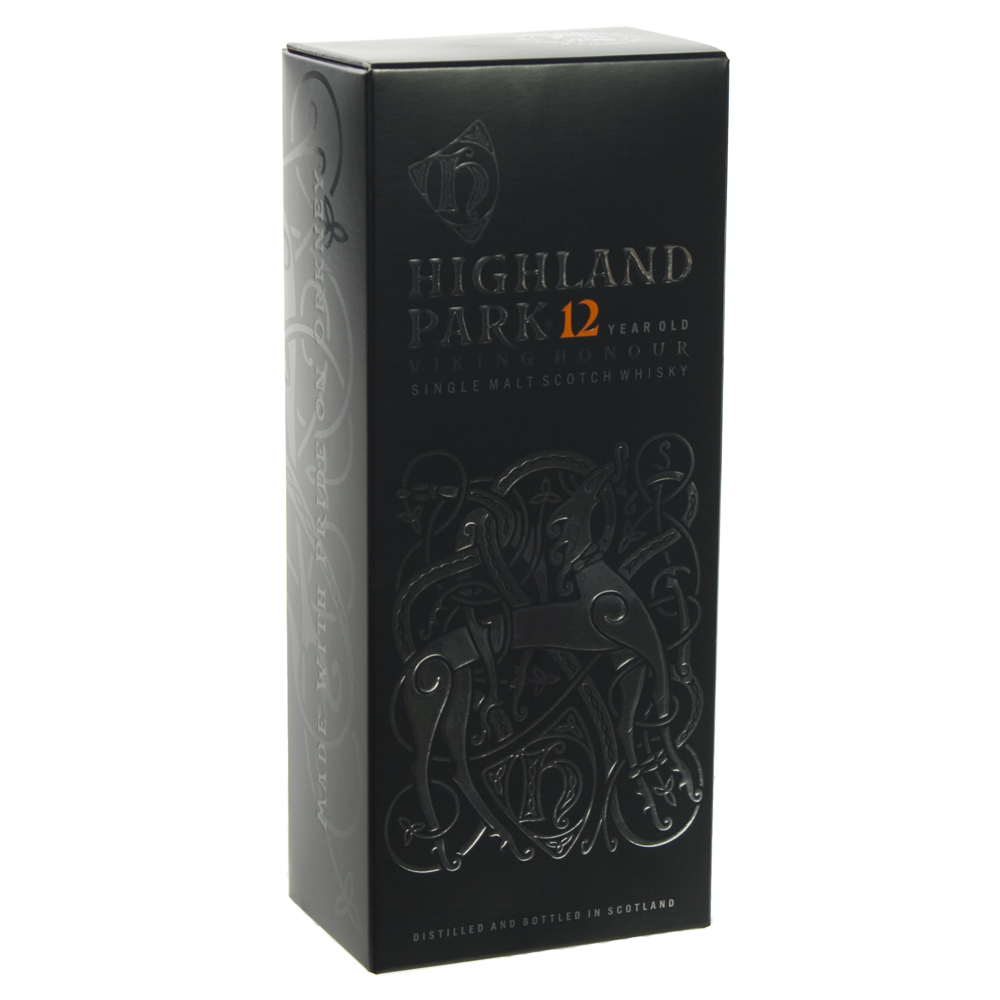 Highland Park 12Y  40%  70 cl