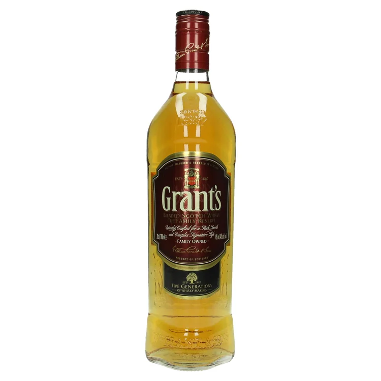 Grant's 40%  70 cl