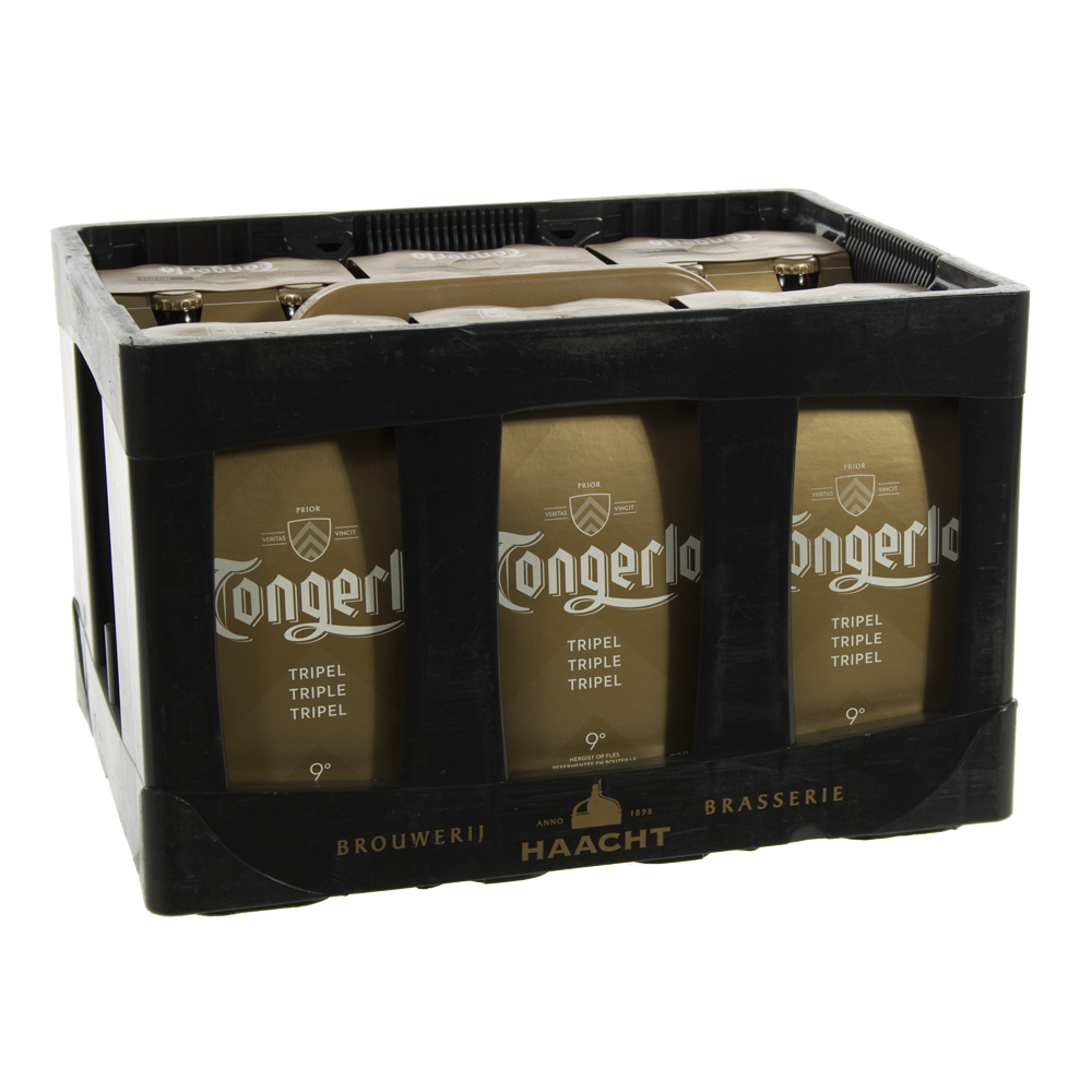 Tongerlo  Prior  33 cl  Bak 24 st