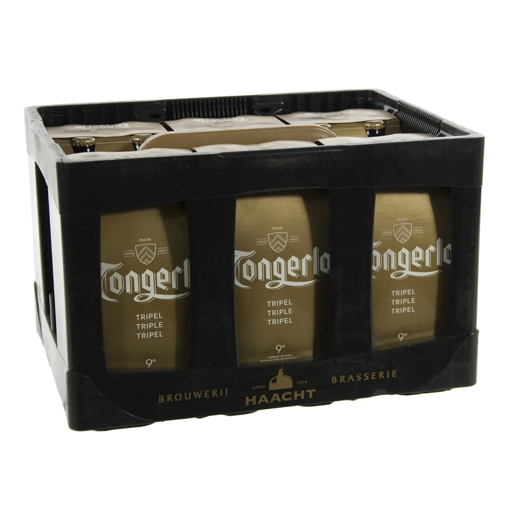 Tongerlo  Prior  33 cl  Bak 24 st