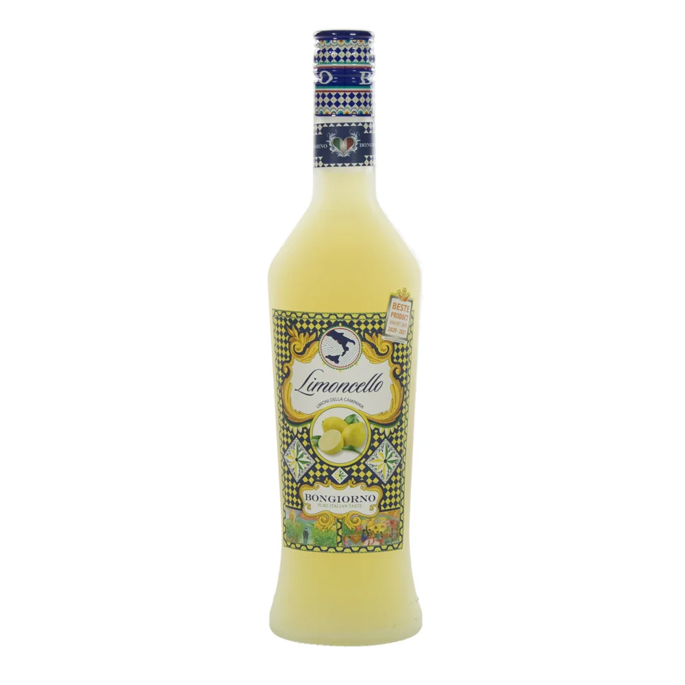 Limoncello di Bongiorno 28%  70 cl  Fles
