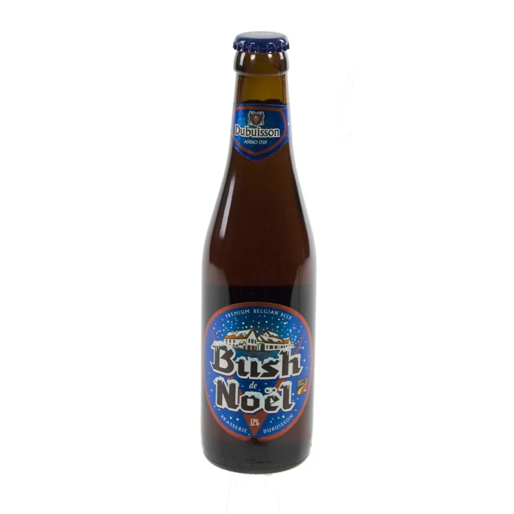 Bush de Noël  Amber  33 cl  Fles