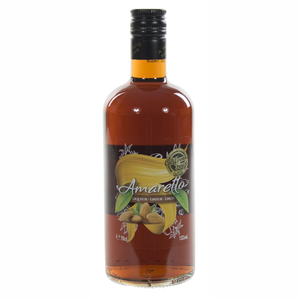 California Amaretto 15%  70 cl