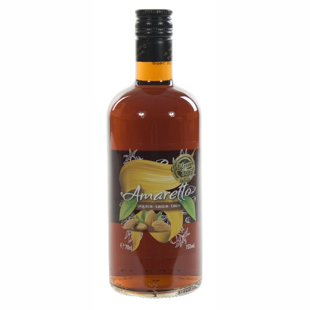 California Amaretto 15%  70 cl
