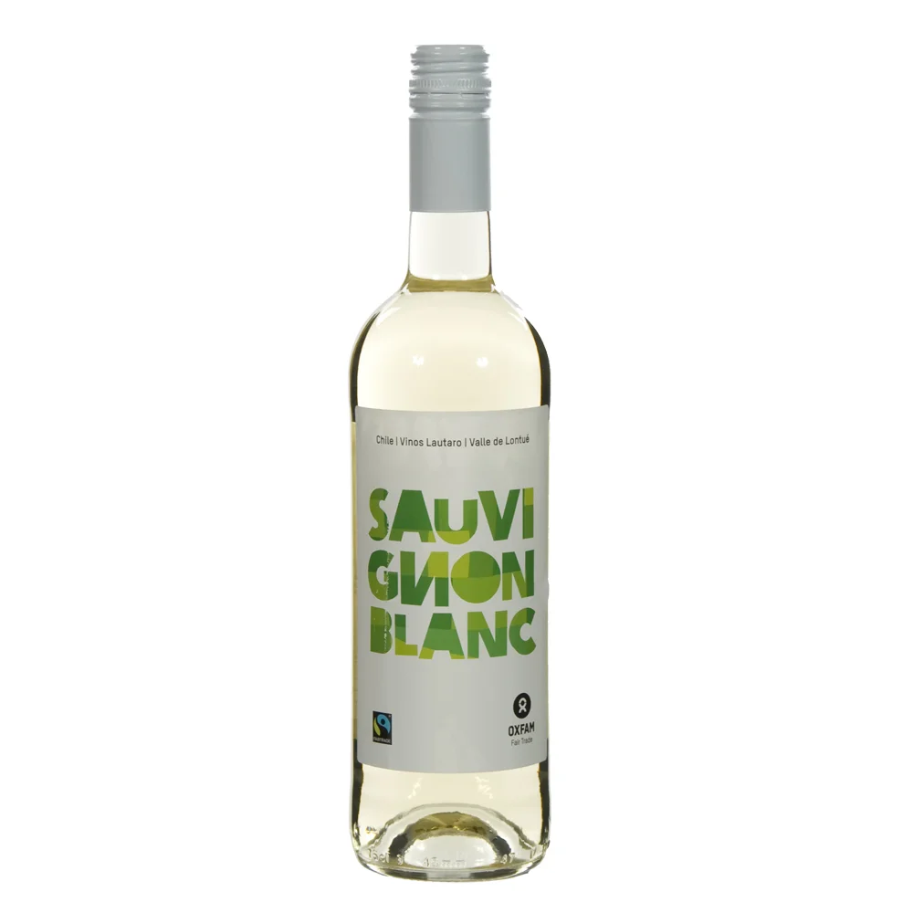 Sauvignon Blanc Fairtrade  Wit  75 cl  Fles