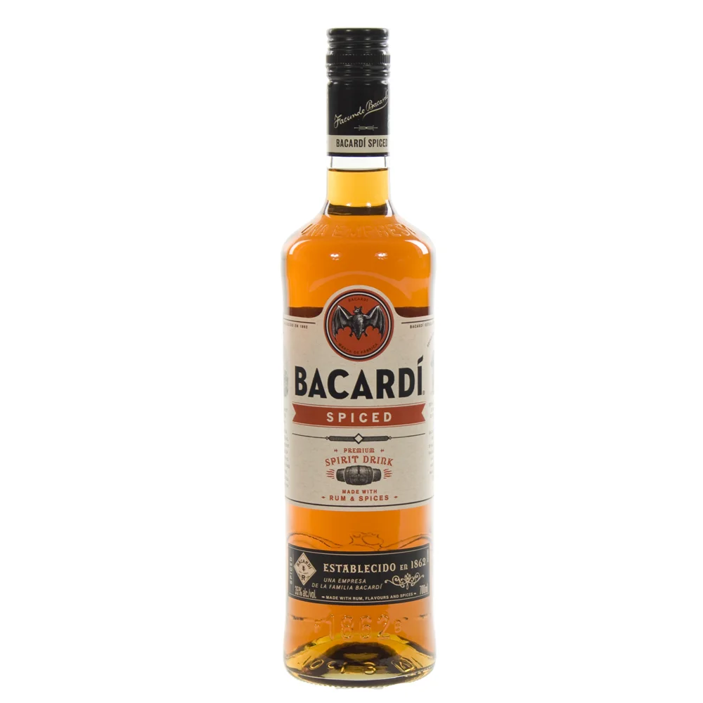 Bacardi Oakheart 35%  70 cl