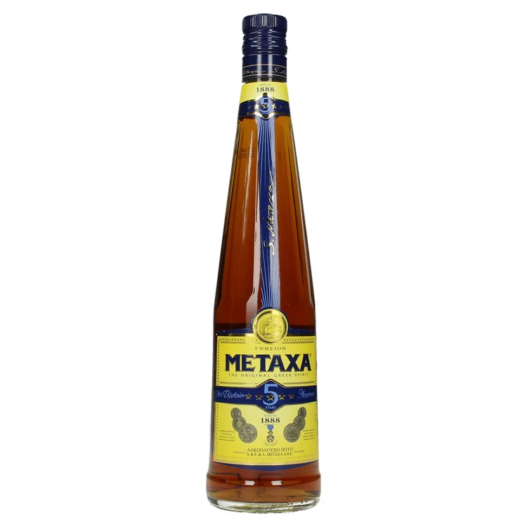 Metaxa 5  70 cl