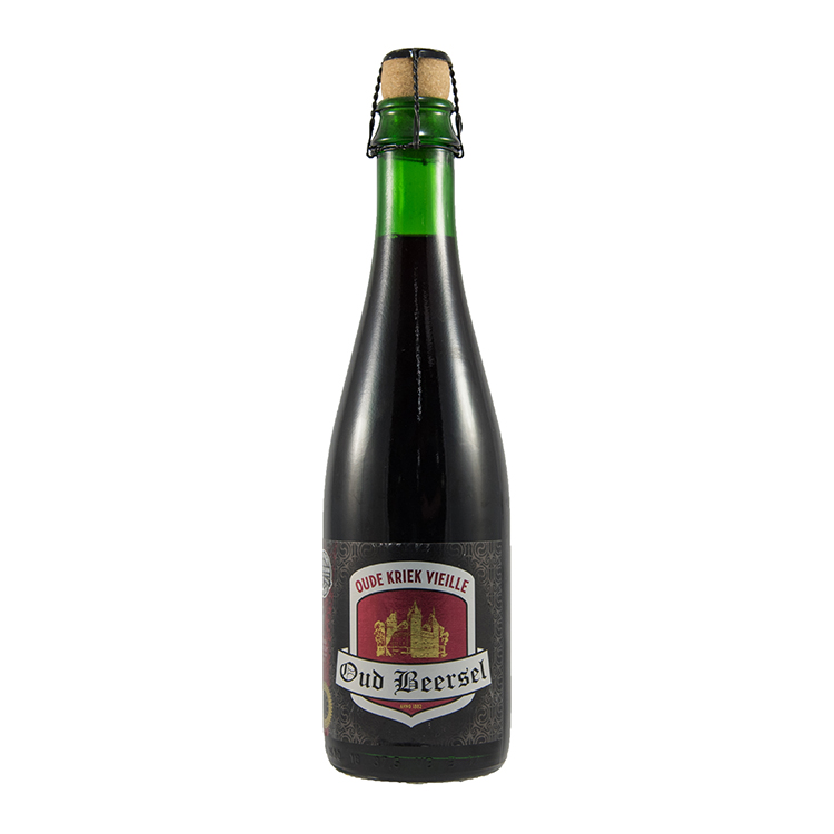 Oud beersel kriek vieille  37,5 cl  Fles