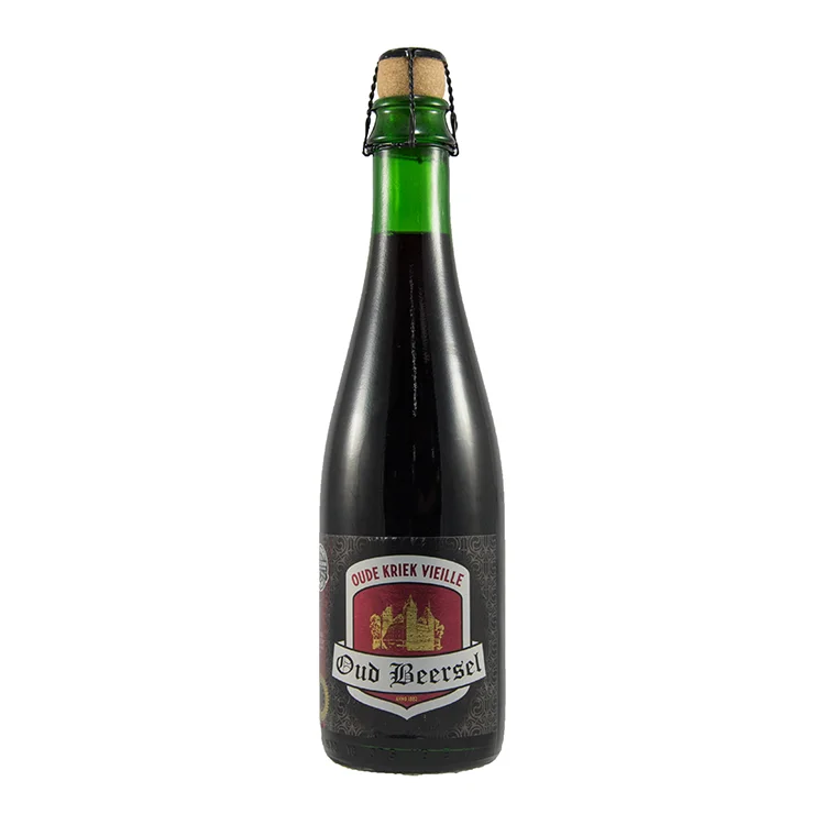 Oud beersel kriek vieille  37,5 cl  Fles