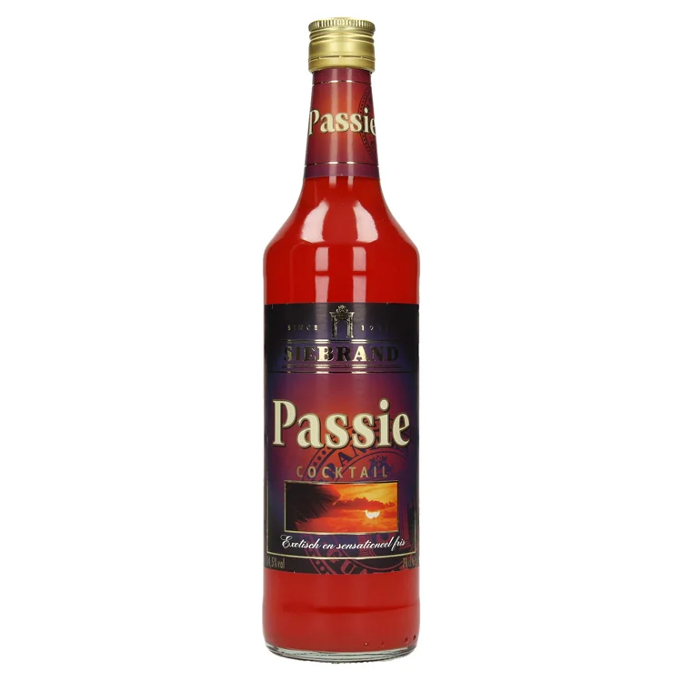 Siebrand Passie 14.5%  75 cl