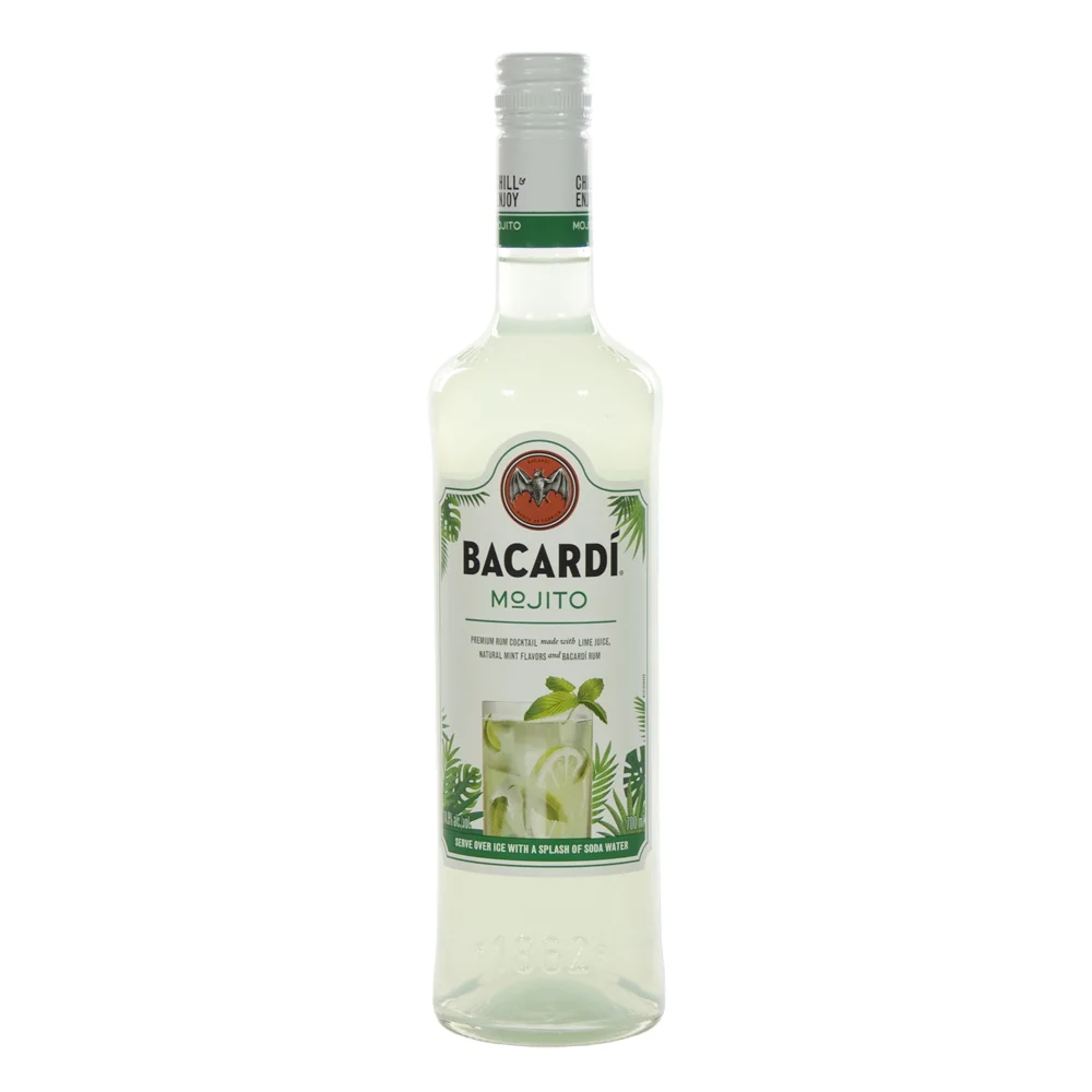 Bacardi Mojito 14.9%  70 cl