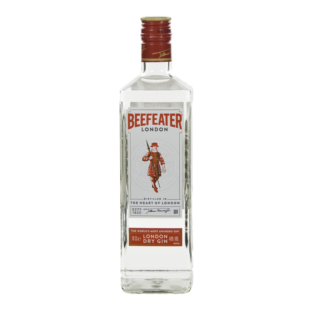 Beefeater 40°  70 cl