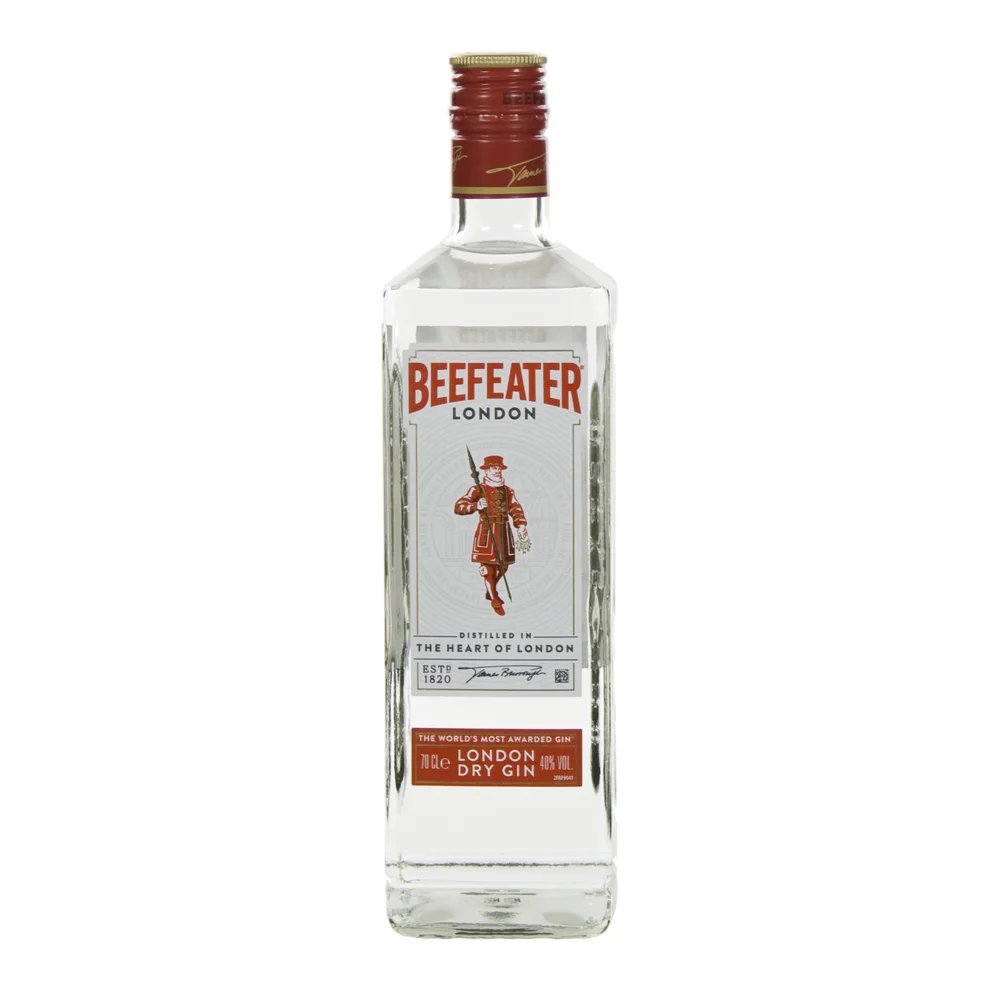 Beefeater 40°  70 cl