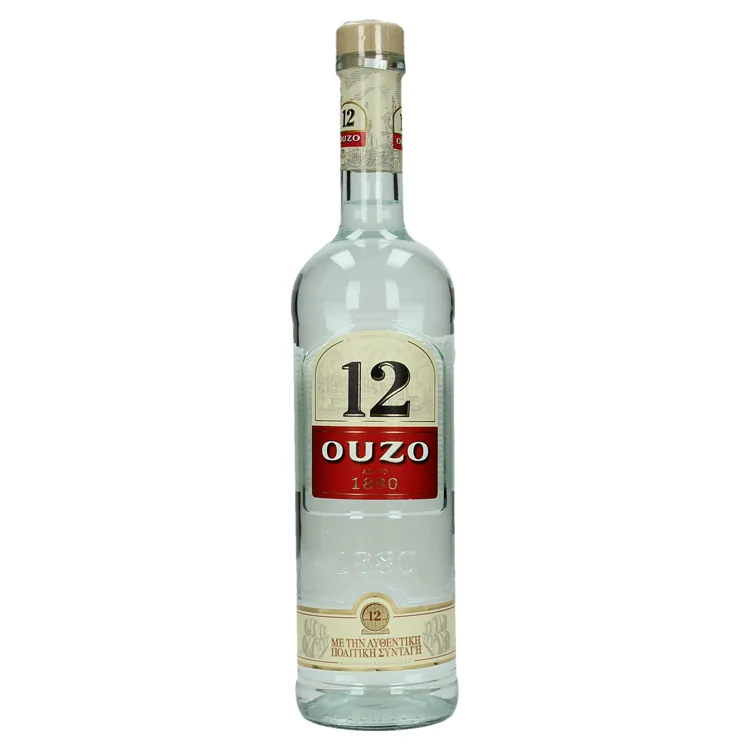 Ouzo 12  70 cl
